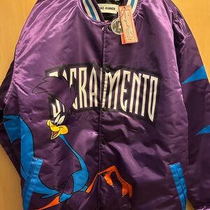 Sacramento Kings Road Runner